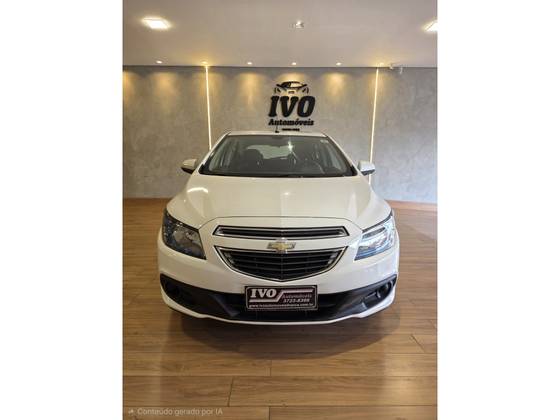 CHEVROLET ONIX 1.4 MPFI LT 8V FLEX 4P MANUAL